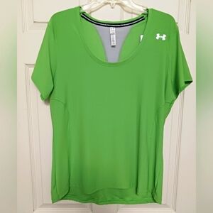 UNDER ARMOUR Cold Black Sport Top